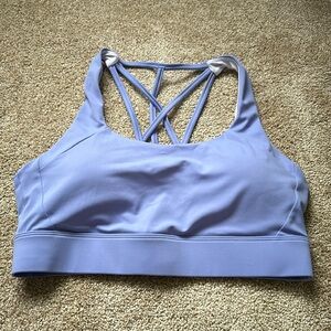 Zyia Grapemist Light n Tight sports Bra
